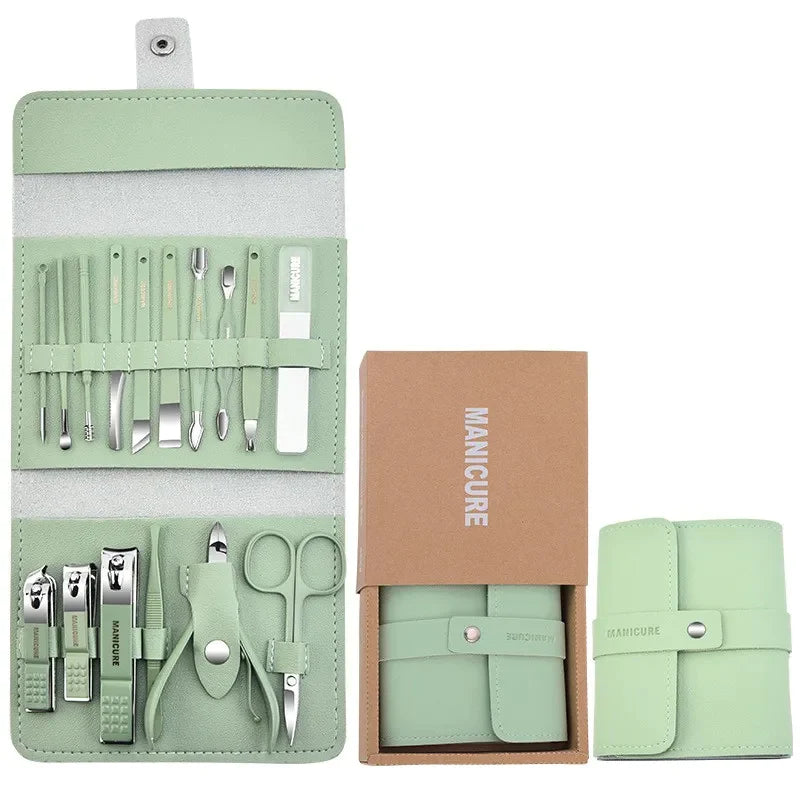 Portable Manicure Kit