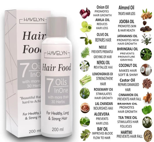 Havelyn’s Hair Food Oil