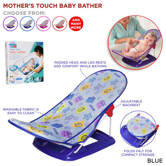 Luxurious Baby Bather Seat