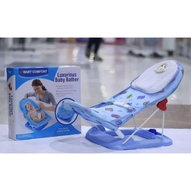 Luxurious Baby Bather Seat