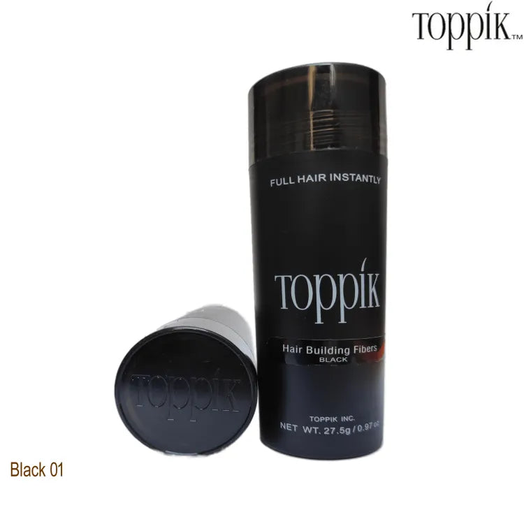 Toppik Thick Hair Building Fiber | For Men & Women
