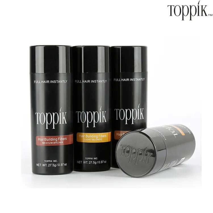 Toppik Thick Hair Building Fiber | For Men & Women